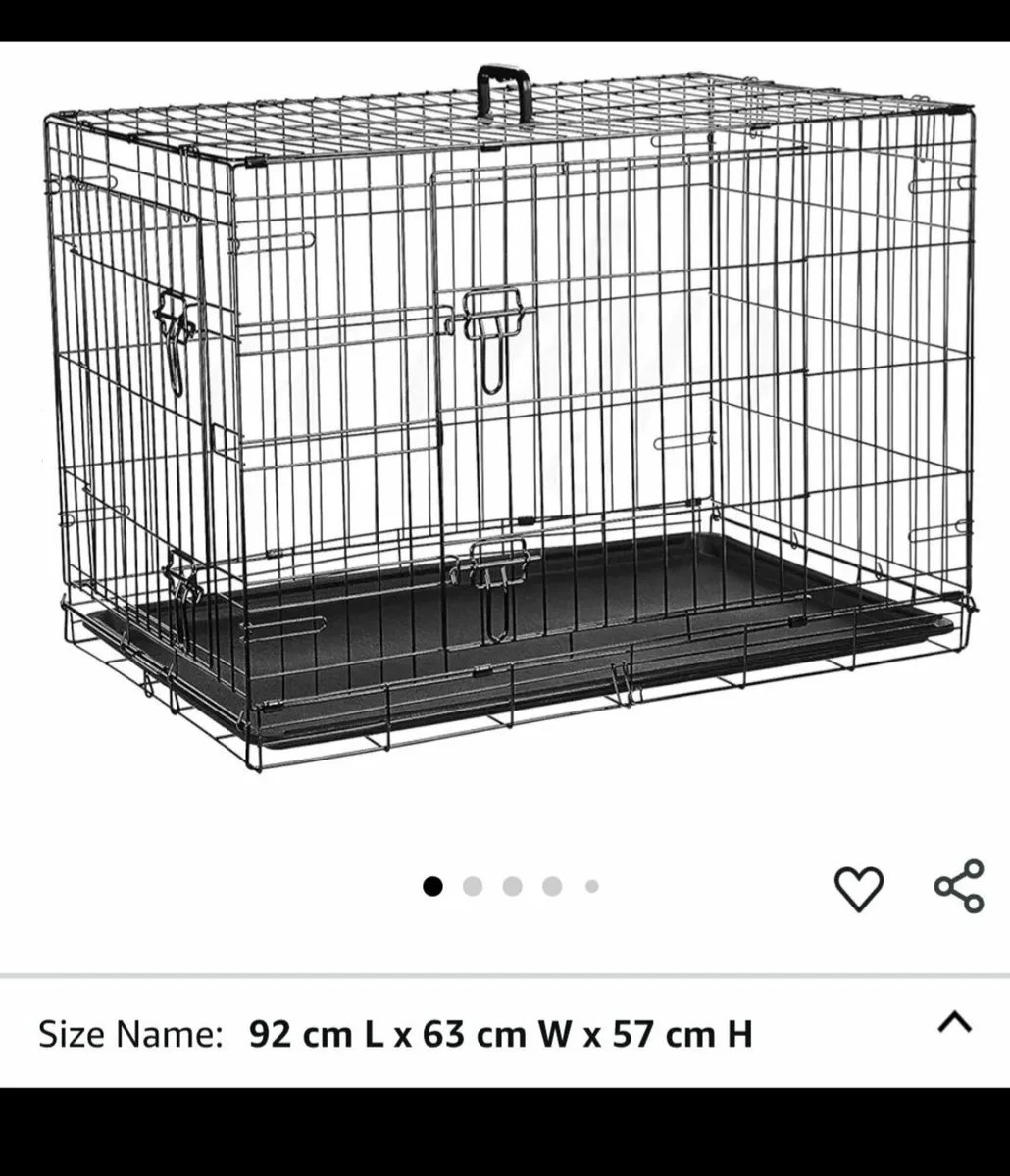 Crate cage