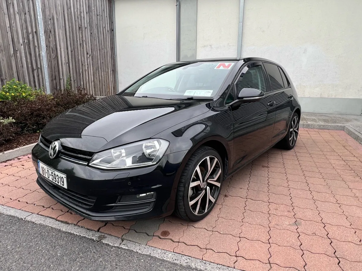 Vw mk 7 golf - Image 2