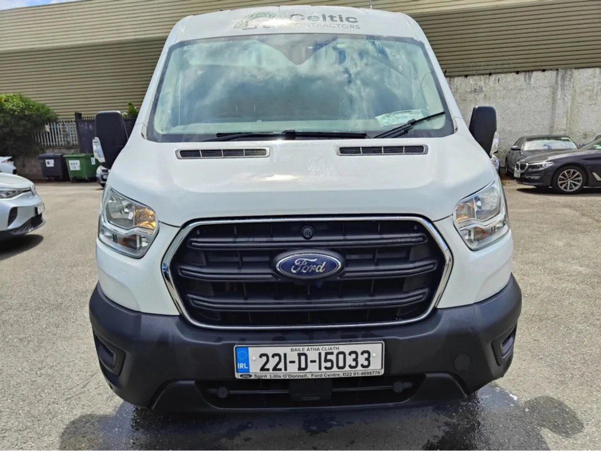 Ford Transit 350L Trend 2.0 TDI TD 130BHP M 3DR - Image 1