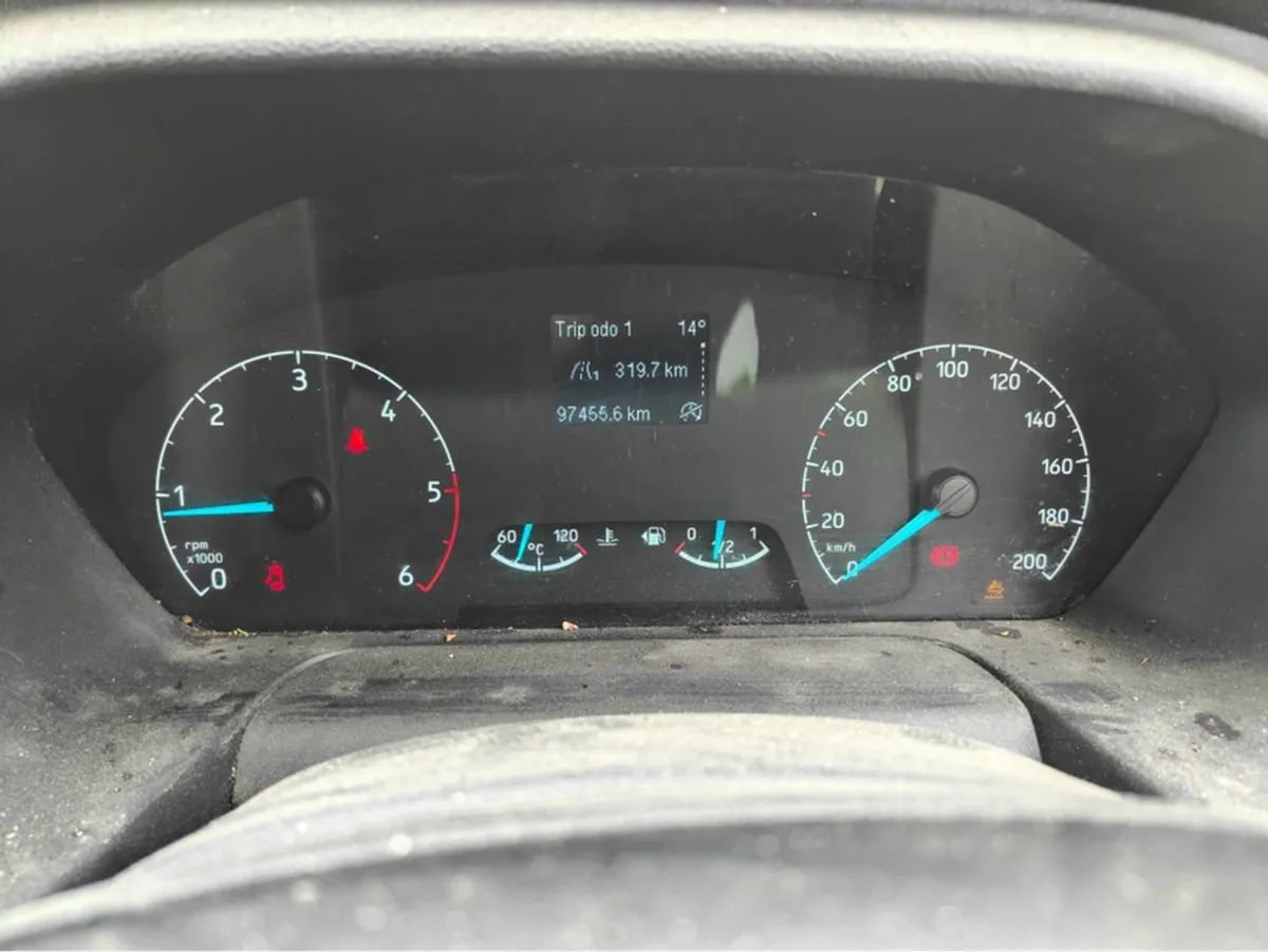 Ford Transit 350L Trend 2.0 TDI TD 130BHP M 3DR - Image 2