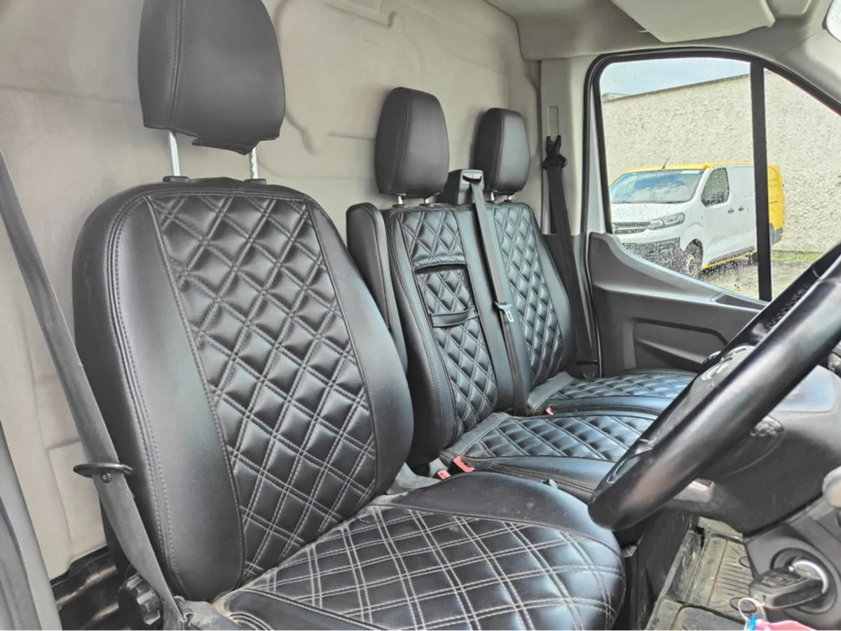 Ford Transit 350L Trend 2.0 TDI TD 130BHP M 3DR - Image 4