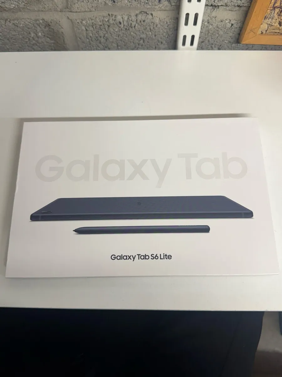 Samsung tab s6 lite
