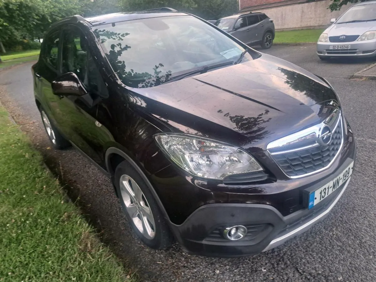 Open mokka 131 low mileage - Image 2