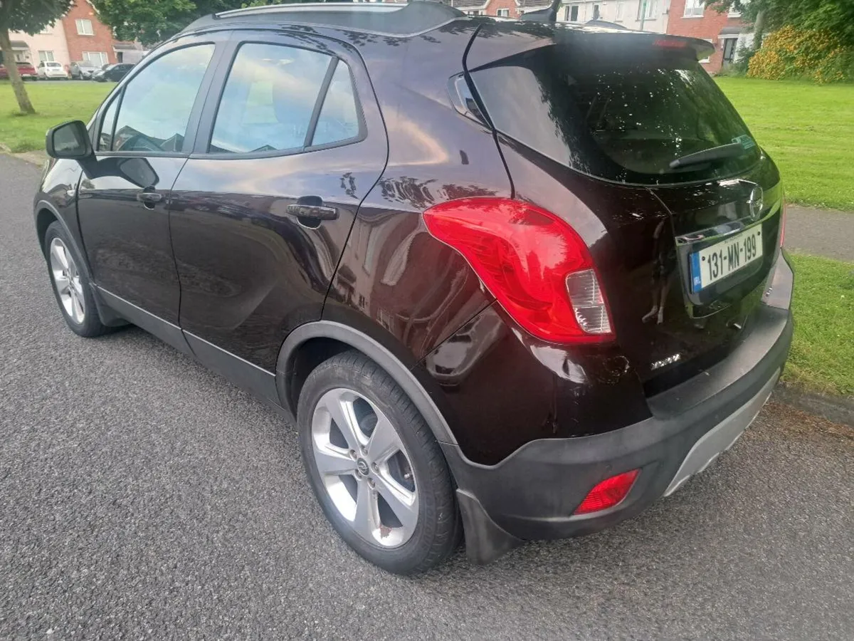Open mokka 131 low mileage - Image 3