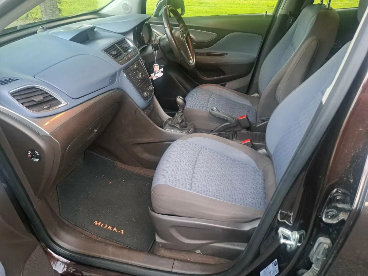Open mokka 131 low mileage - Image 4
