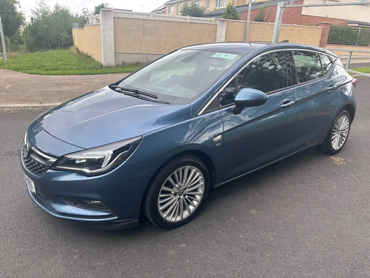 161 Opel Astra NCT 07/27 ELITE HIGH SPEC - Image 3