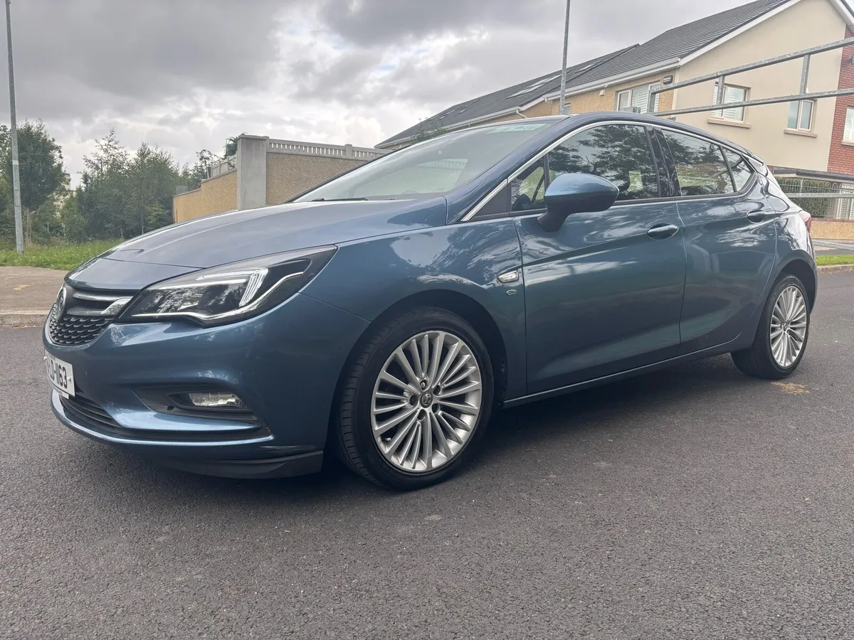 161 Opel Astra NCT 07/27 ELITE HIGH SPEC - Image 4