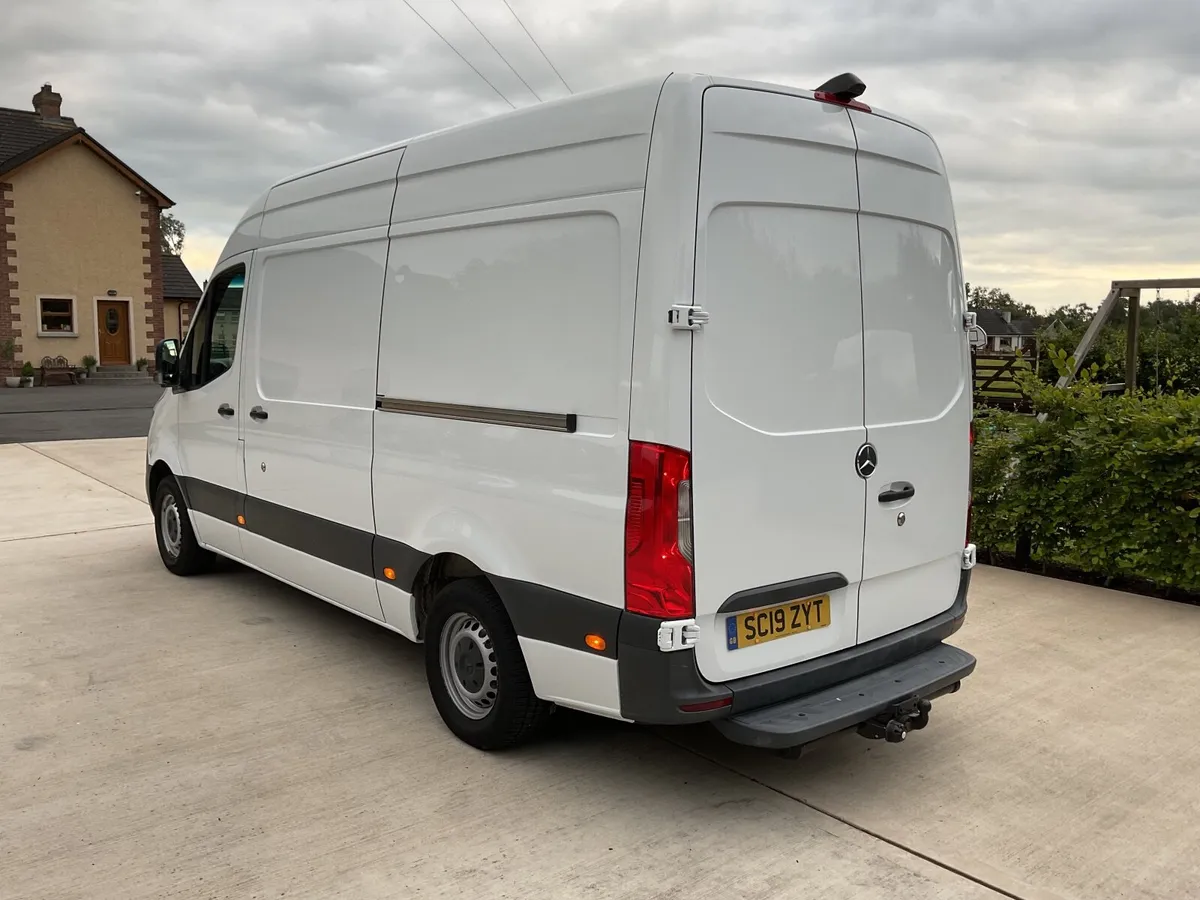 2019 Sprinter 316 Mwb - Image 3