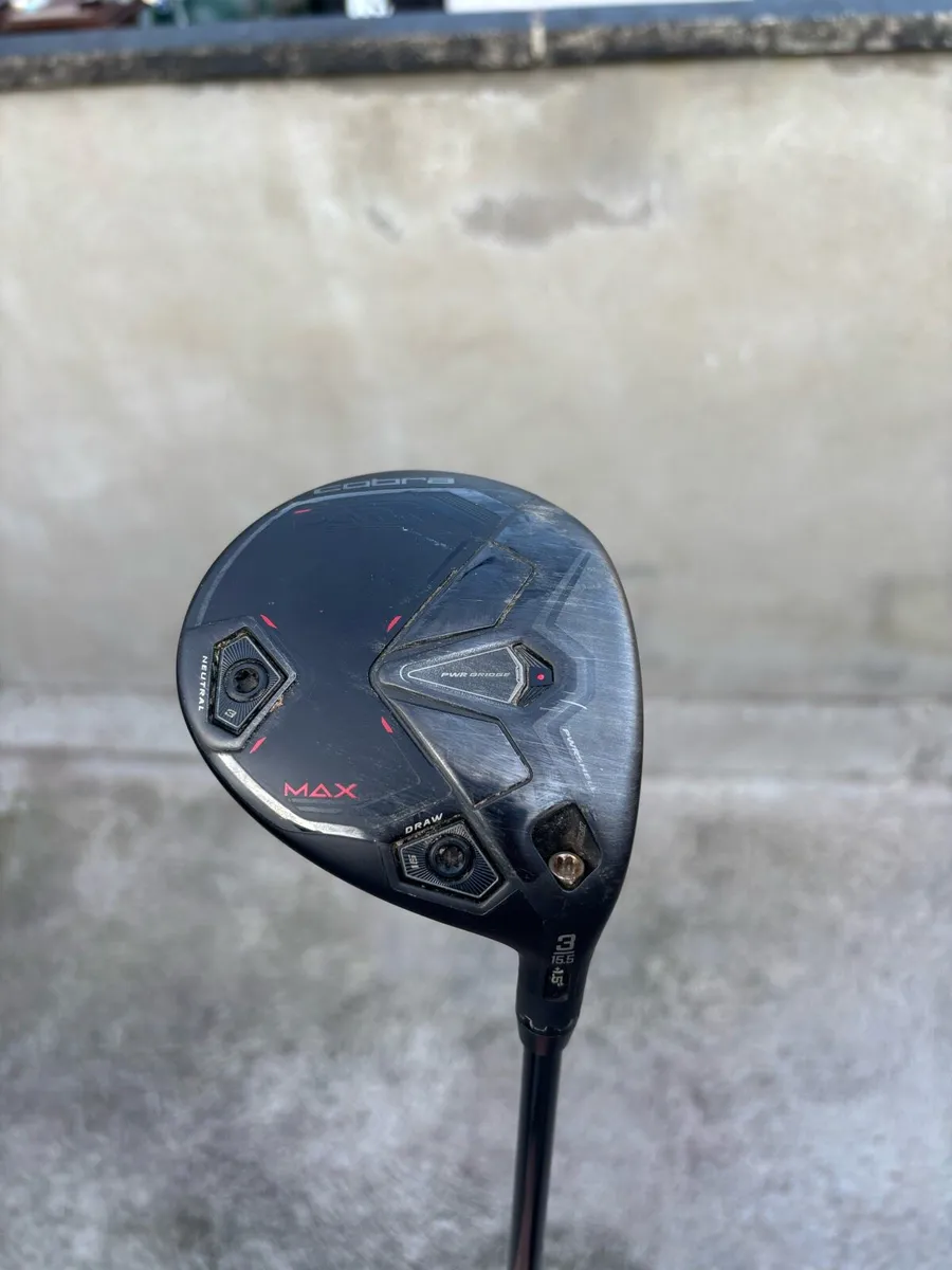 Cobra darkspeed - Image 1