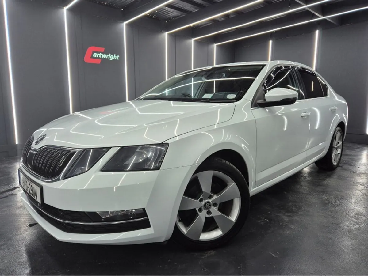Skoda Octavia Style 1.6 TDI 115HP 4DR - Image 1