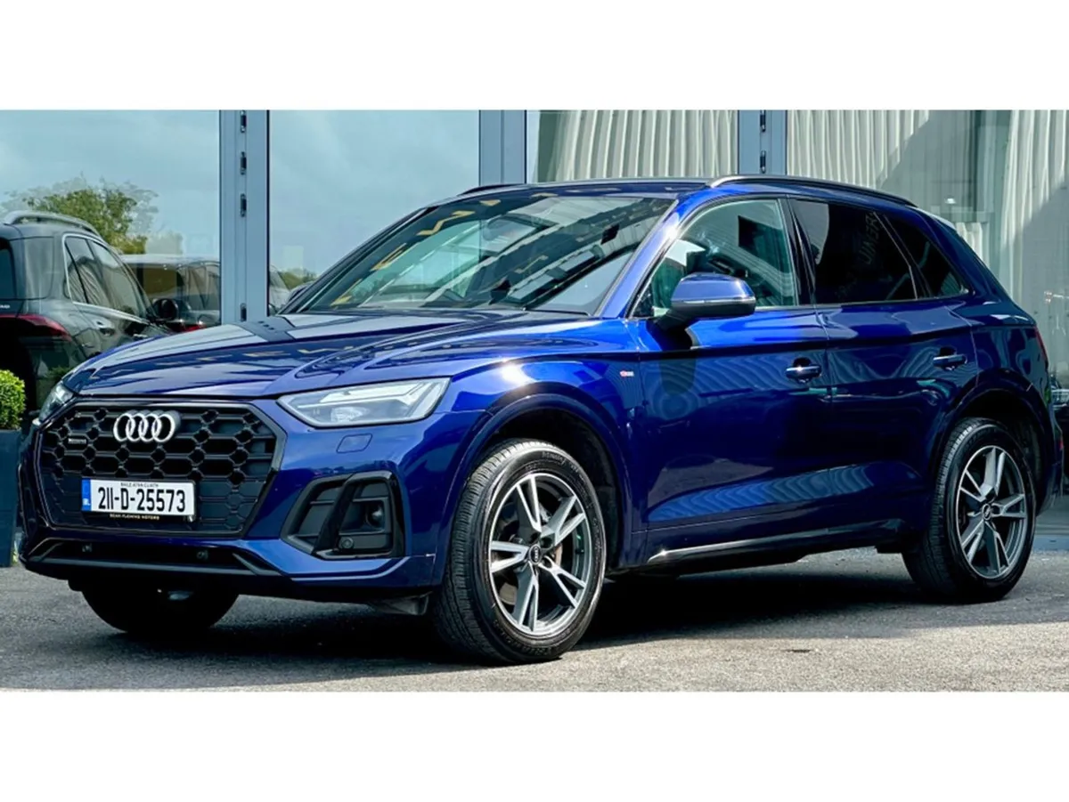 Audi Q5 40 TDI S-tronic Q S Line Launch 5 - Image 2