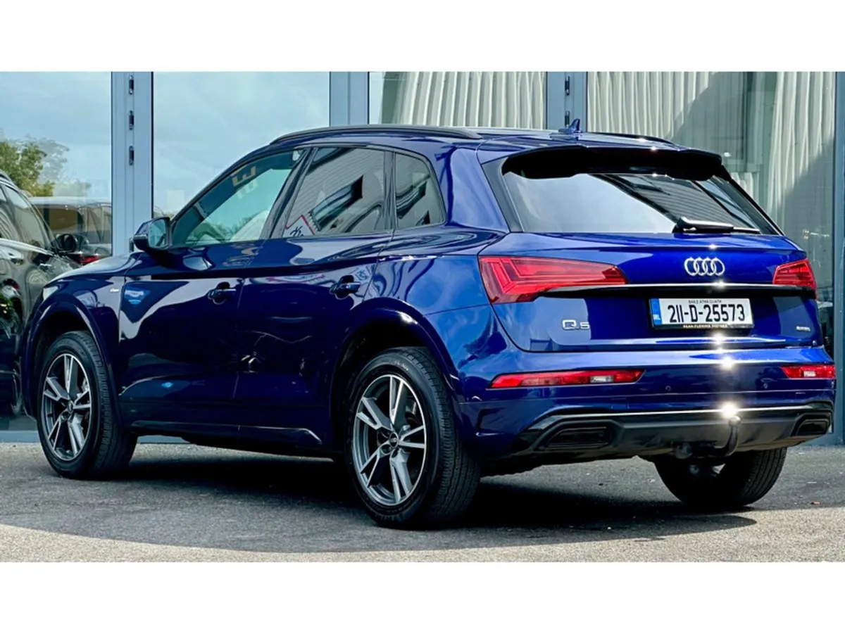 Audi Q5 40 TDI S-tronic Q S Line Launch 5 - Image 3