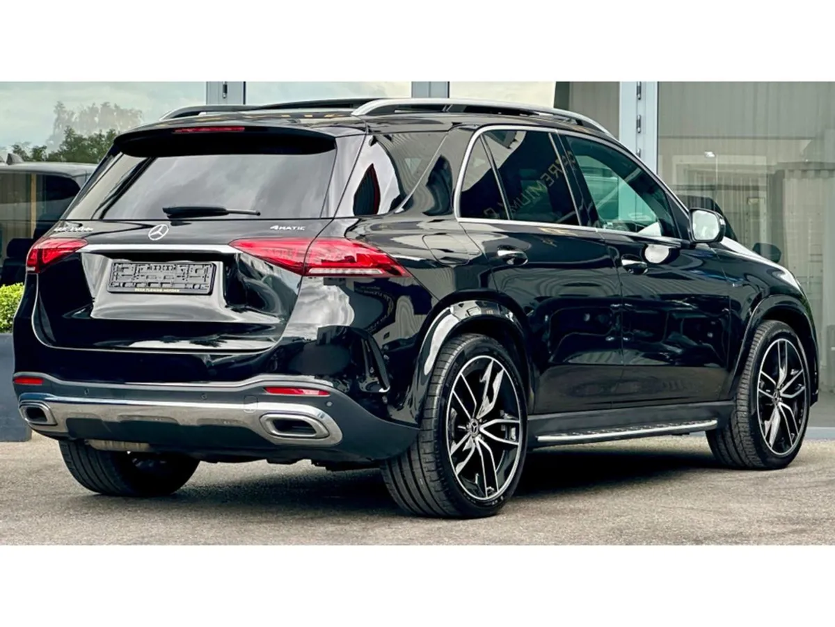 Mercedes-Benz GLE-Class Premium Plus/ Low KM / 35 - Image 4