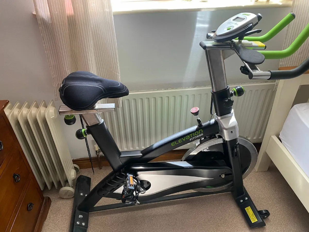 Fitness bike - Image 1