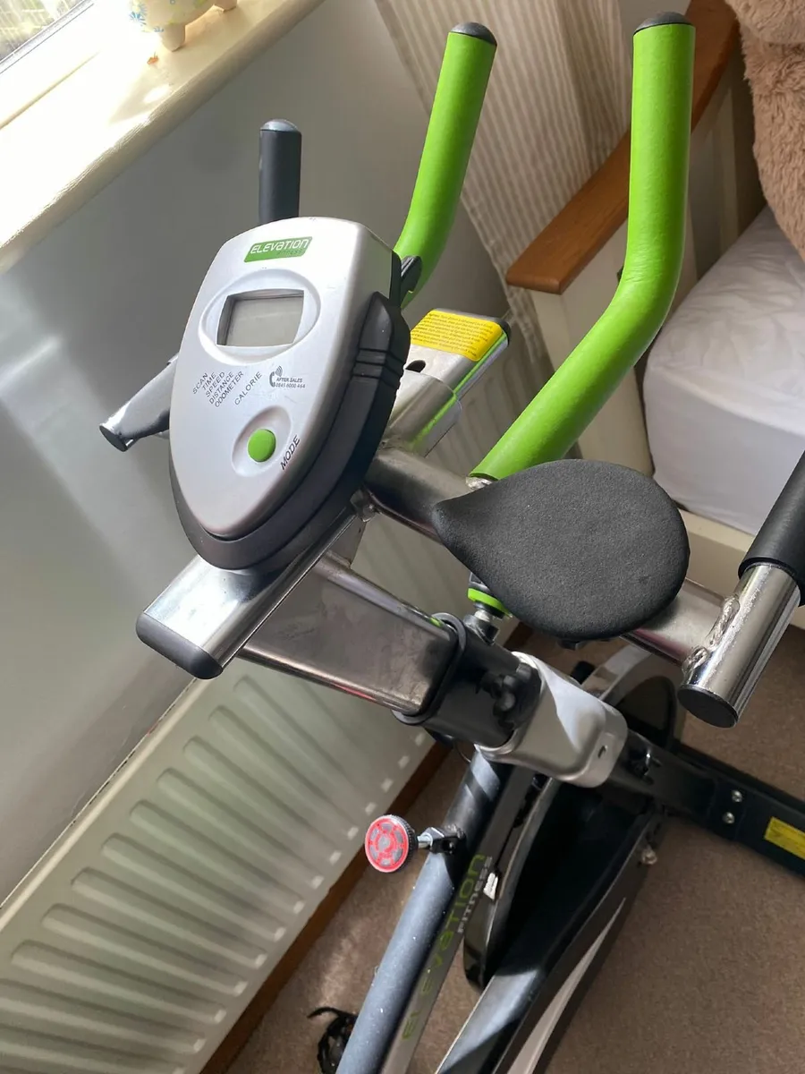 Fitness bike - Image 2