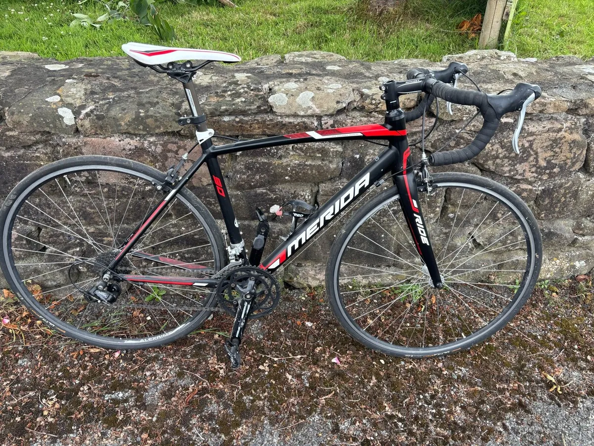 Merida ride lite 90 - Image 1