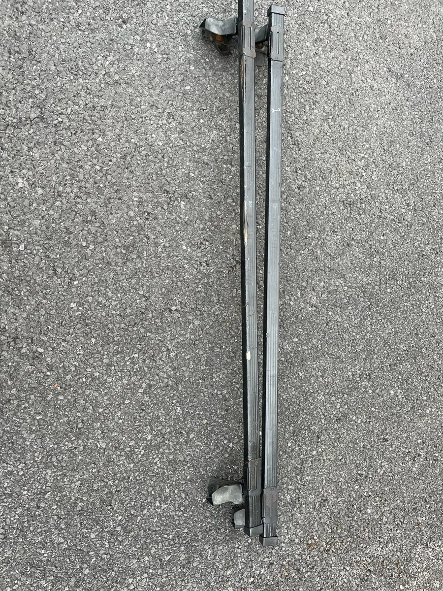 Roof Bars Citroen Berlingo