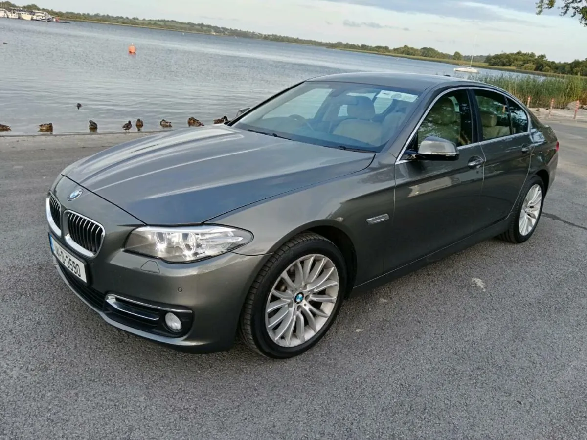 Bmw 520d SE Lux 1 Owner Low Miles - Image 1