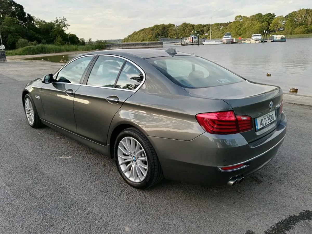 Bmw 520d SE Lux 1 Owner Low Miles - Image 2