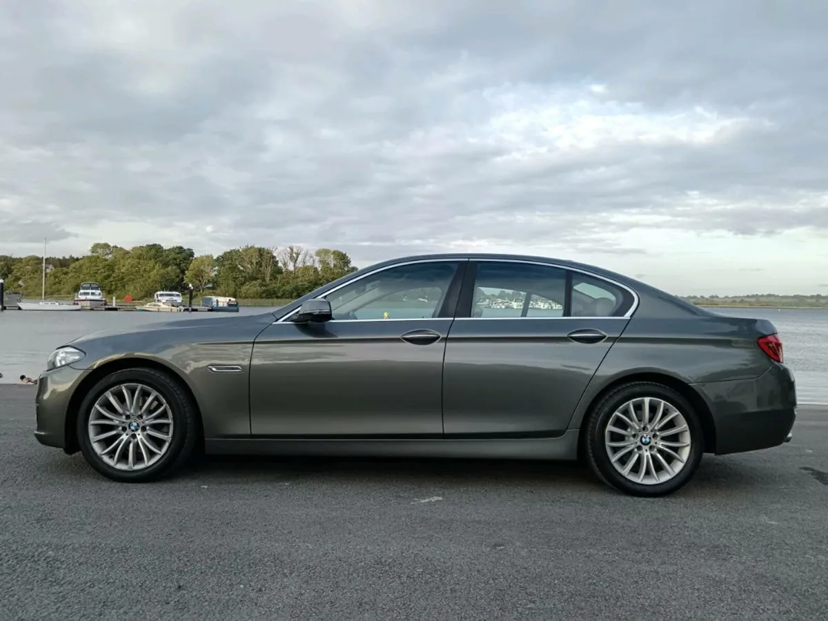 Bmw 520d SE Lux 1 Owner Low Miles - Image 3