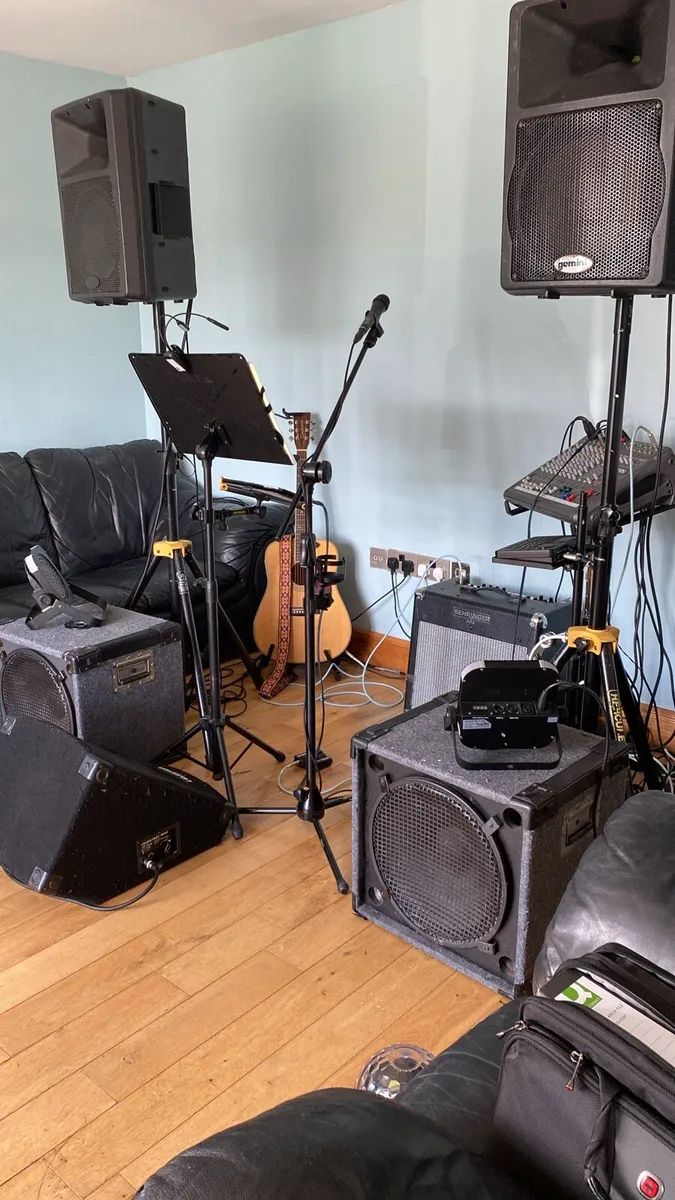 Musical Equipment