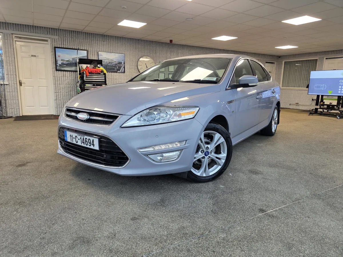 Ford Mondeo 2.0 Tdci Titanium X 2011 - Image 2