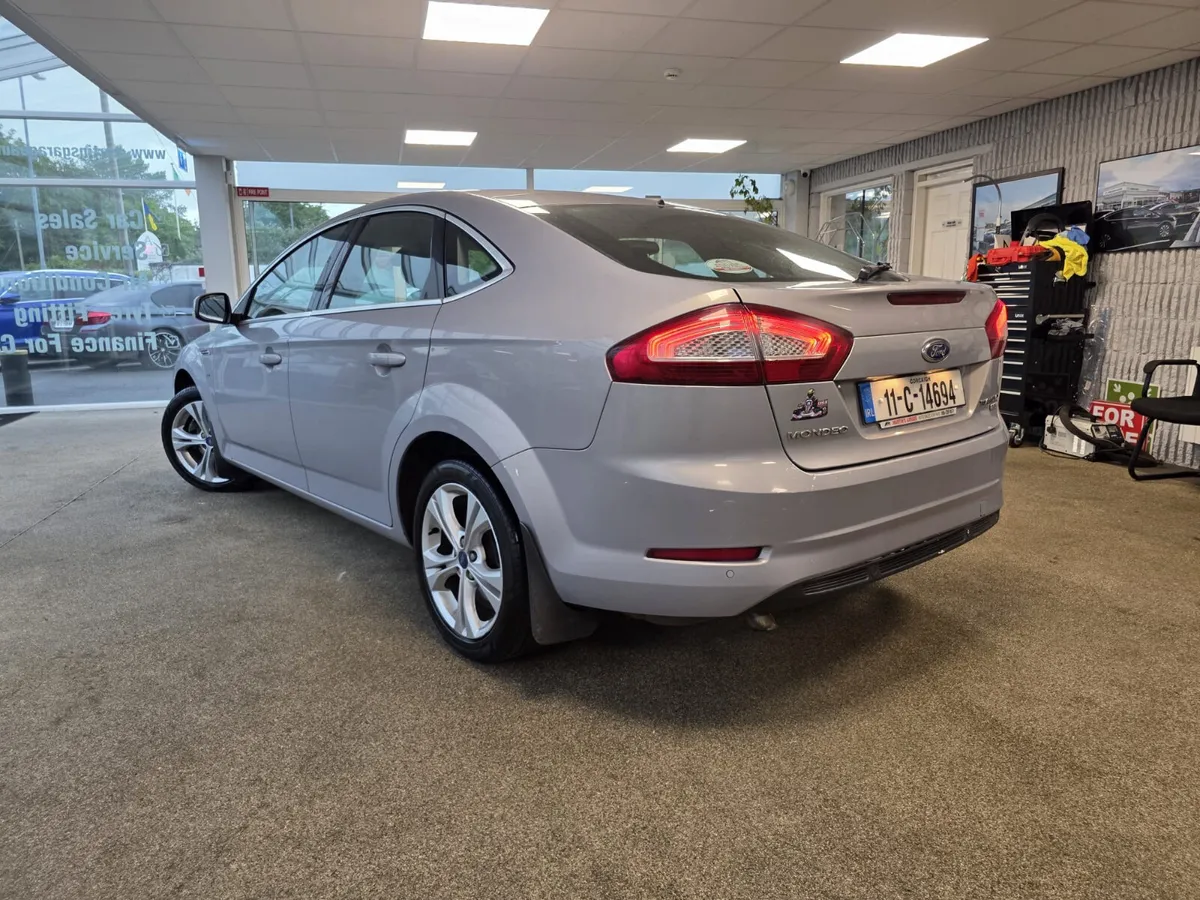 Ford Mondeo 2.0 Tdci Titanium X 2011 - Image 3