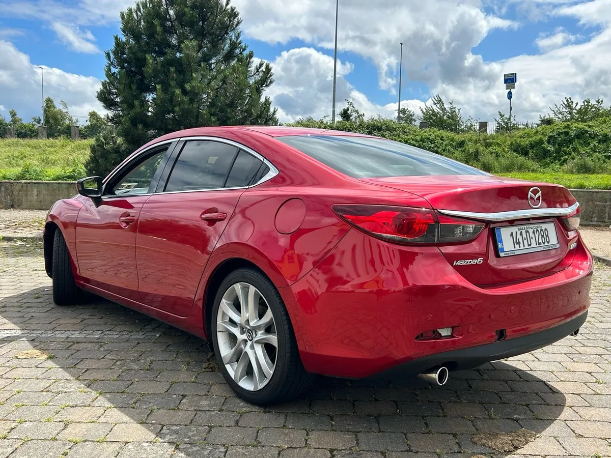 Mazda 6 Sport skyactiv 2.2 175HP low miles - Image 3