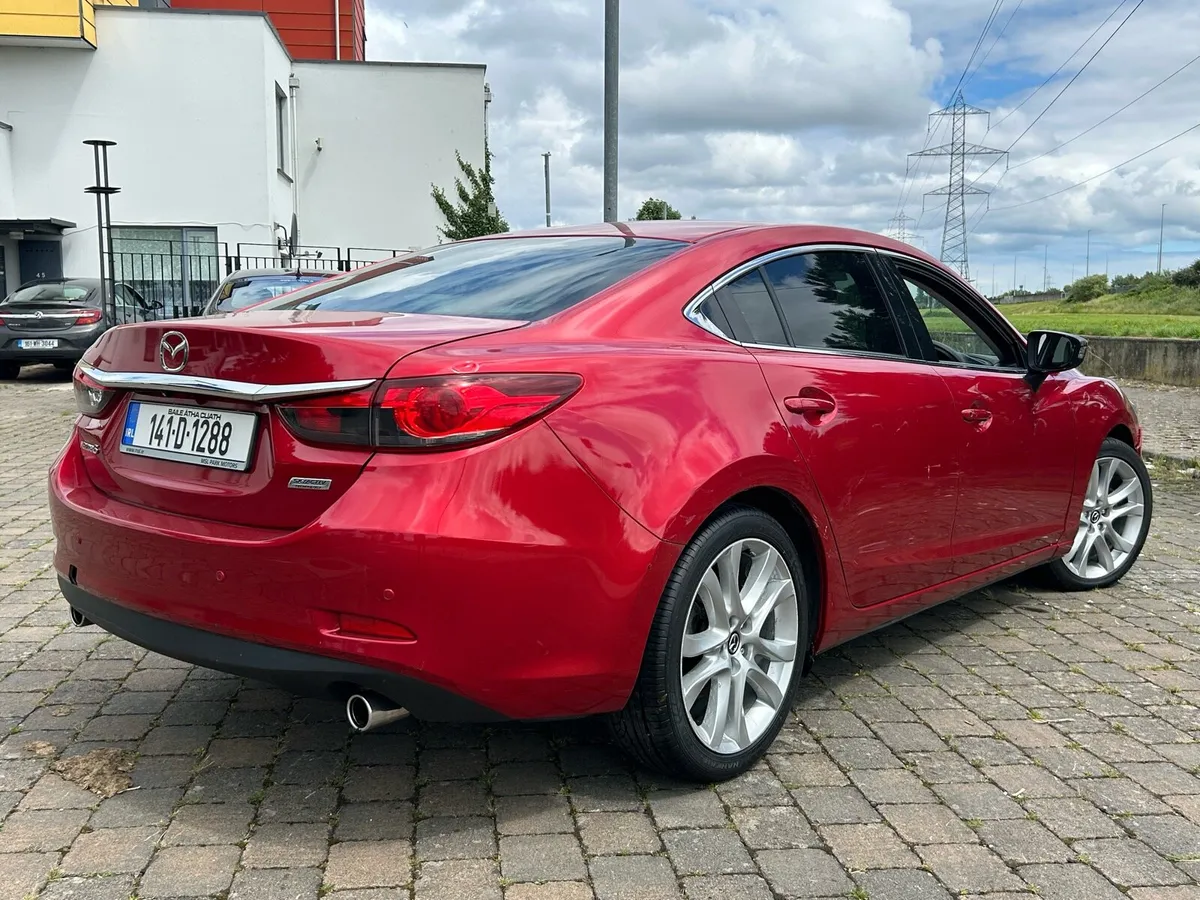 Mazda 6 Sport skyactiv 2.2 175HP low miles - Image 4