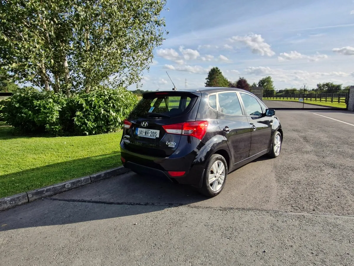 Hyundai ix20 Diesel (JUST PASSED NCT TEST)!!! - Image 3