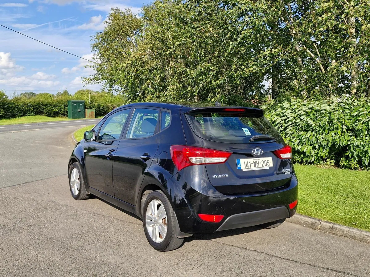 Hyundai ix20 Diesel (JUST PASSED NCT TEST)!!! - Image 4