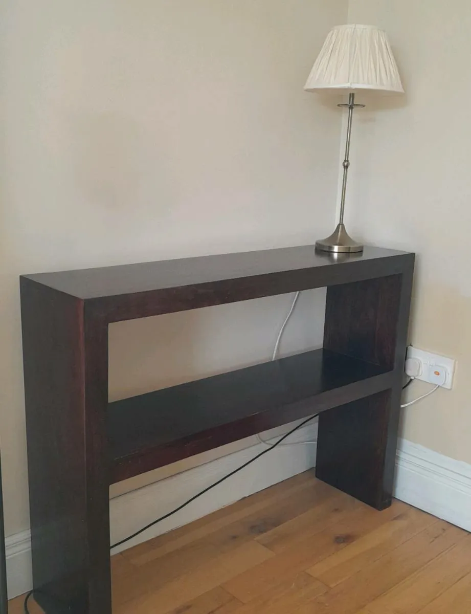 Console table unit - Image 1