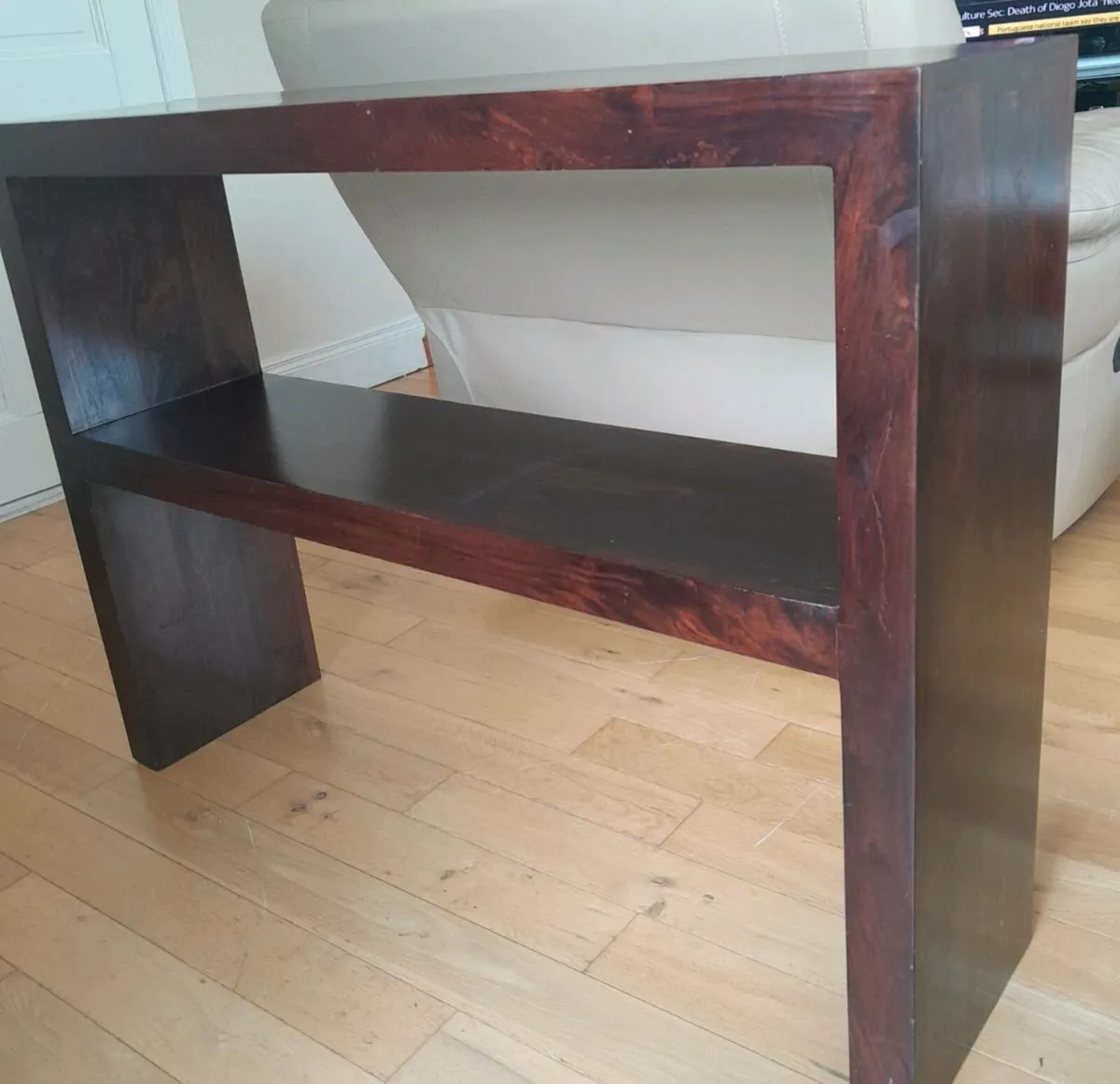 Console table unit - Image 3