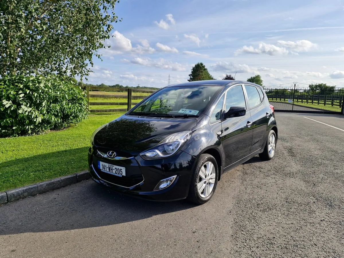 Hyundai ix20 Diesel (JUST PASSED NCT TEST)!!! - Image 2