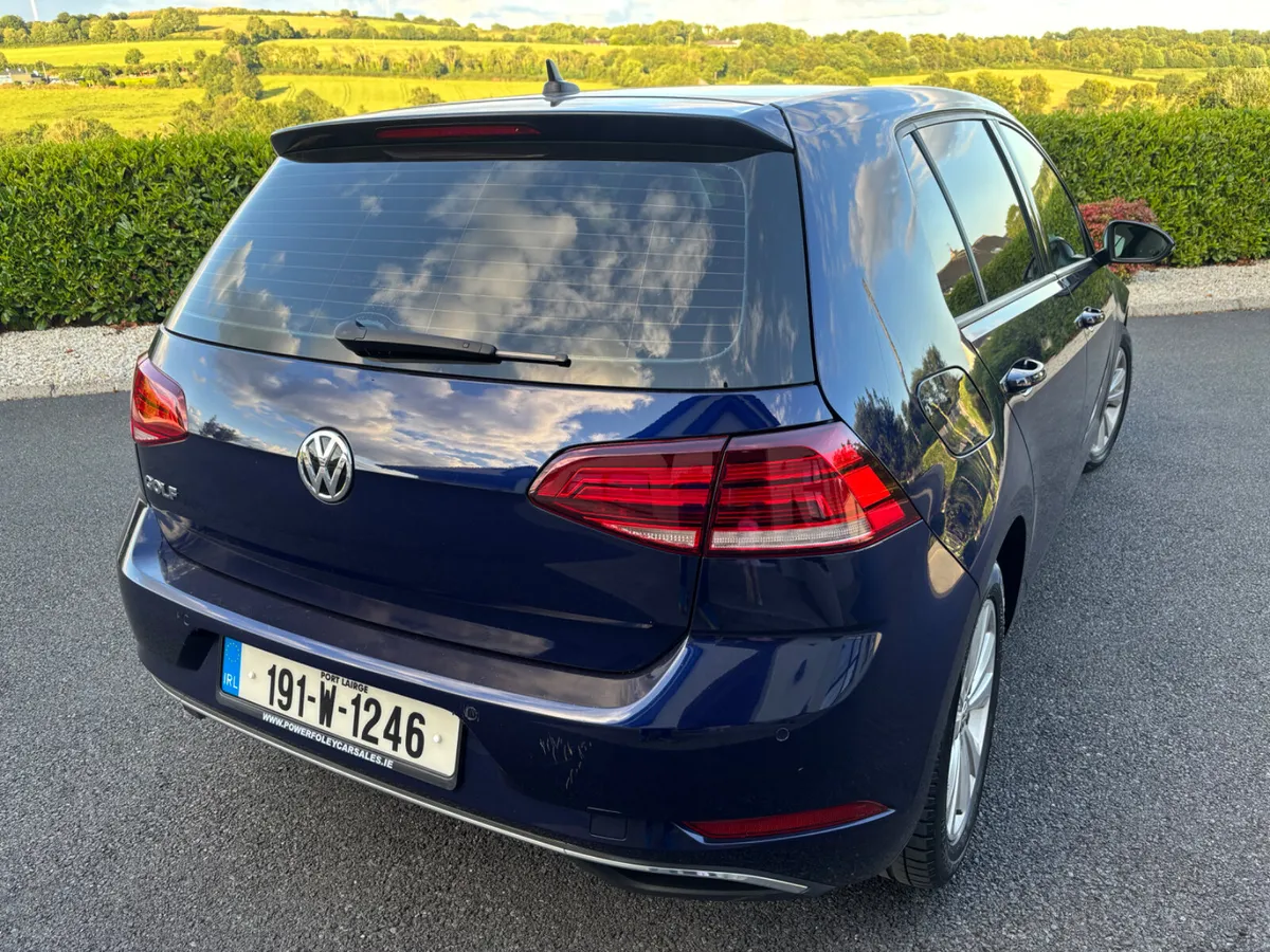 2019 VW Golf 5Dr 1.5 Diesel Comfortline NCT 02/27 - Image 3