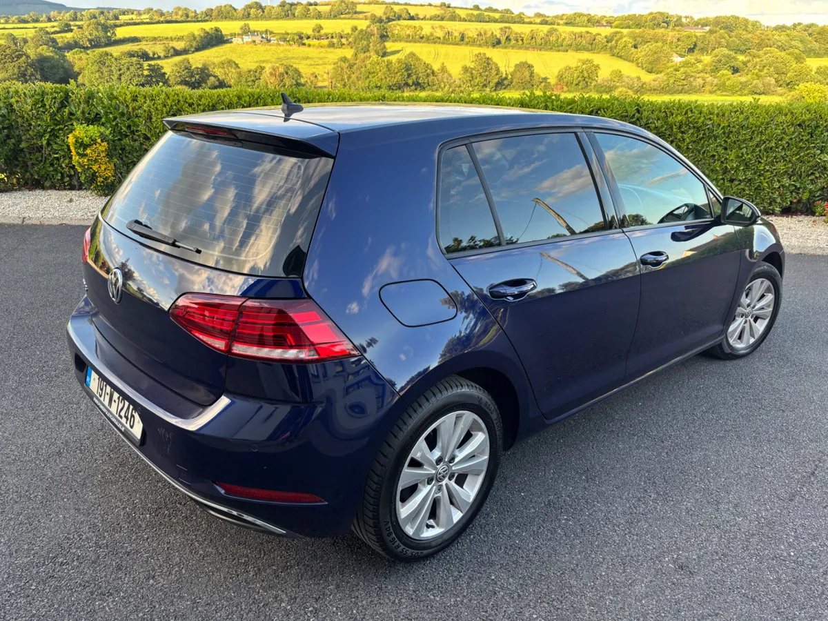 2019 VW Golf 5Dr 1.5 Diesel Comfortline NCT 02/27 - Image 4