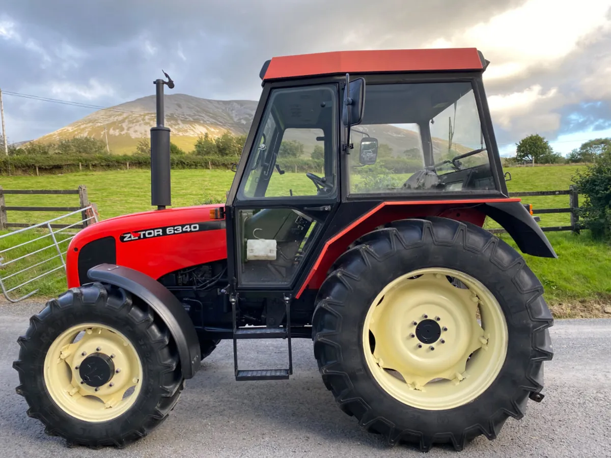 Zetor Tractors Wanted - Image 2
