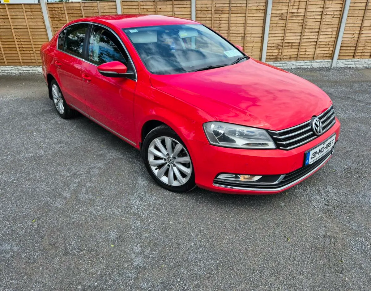 2013 VW PASSAT 2.0TDI (NEW NCT TODAY ) - Image 1