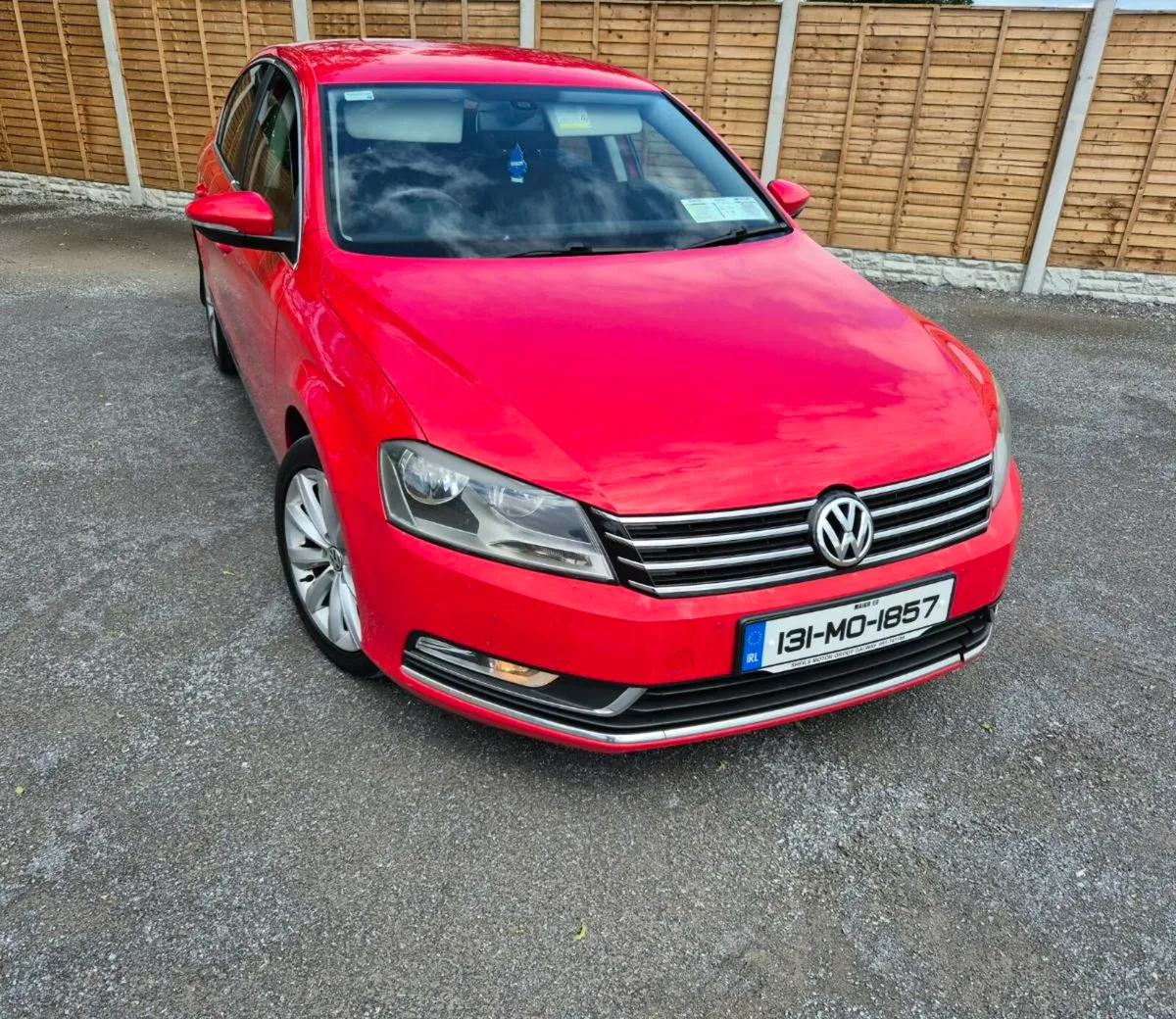 2013 VW PASSAT 2.0TDI (NEW NCT TODAY ) - Image 3