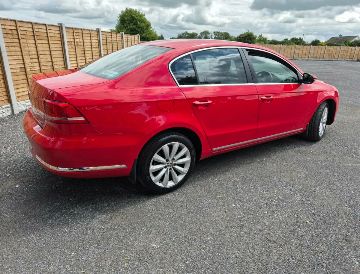 2013 VW PASSAT 2.0TDI (NEW NCT TODAY ) - Image 4