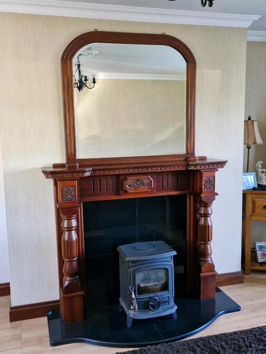 Fireplace - Image 1