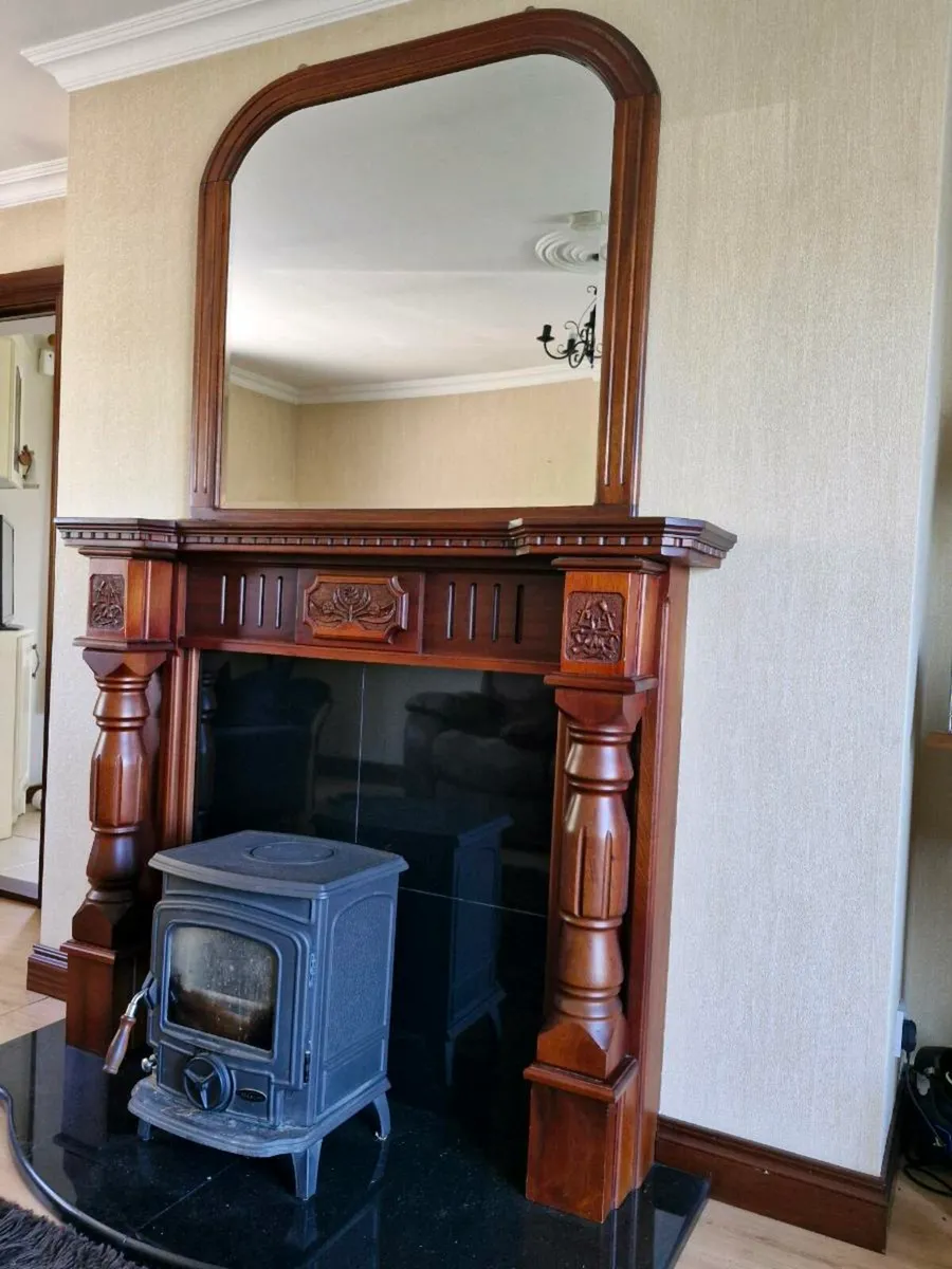 Fireplace - Image 4