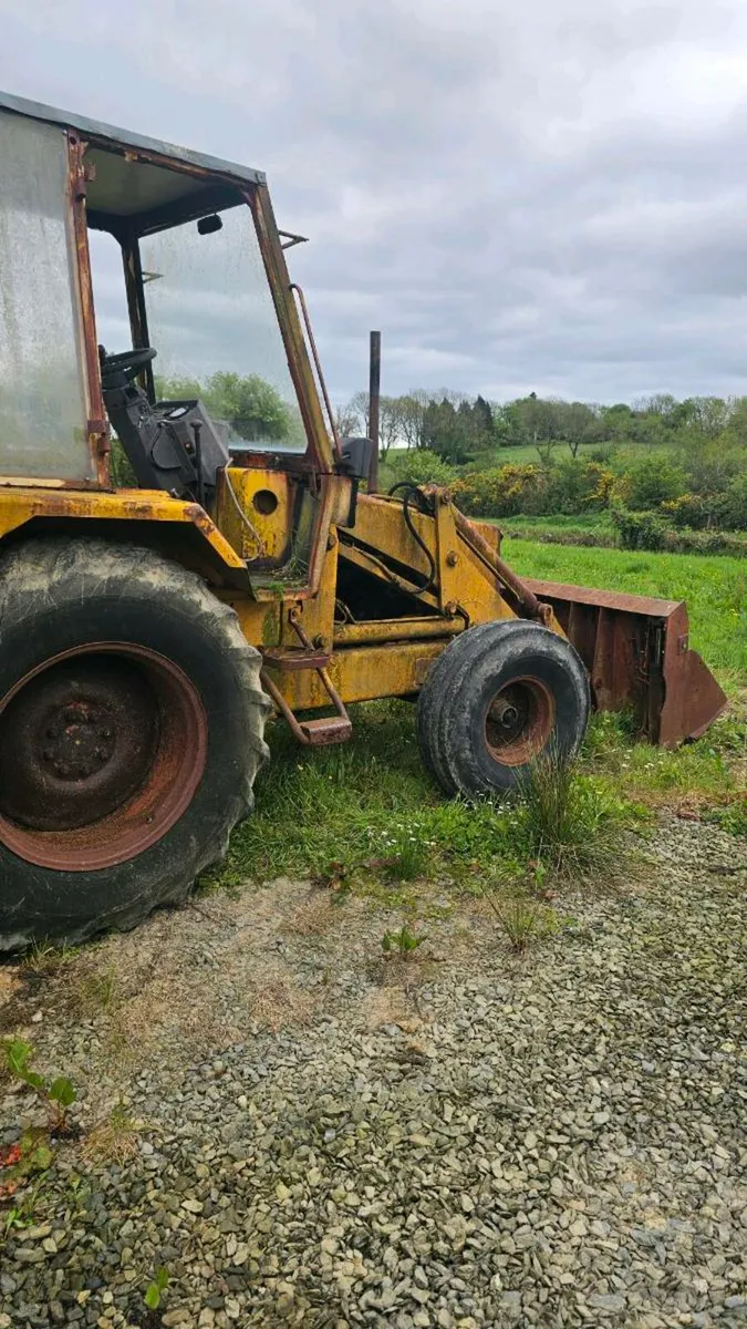 Jcb 3cx vintage - Image 1