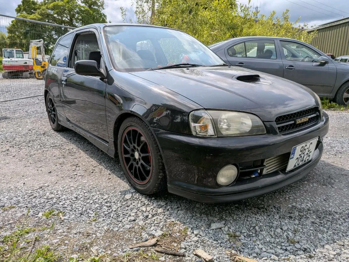 Toyota Glanza V - Image 1