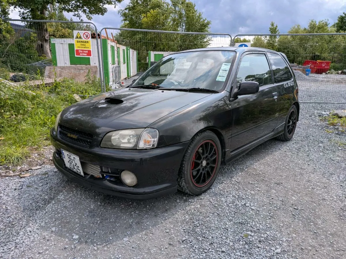 Toyota Glanza V - Image 2