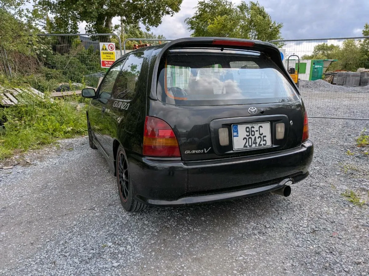 Toyota Glanza V - Image 4