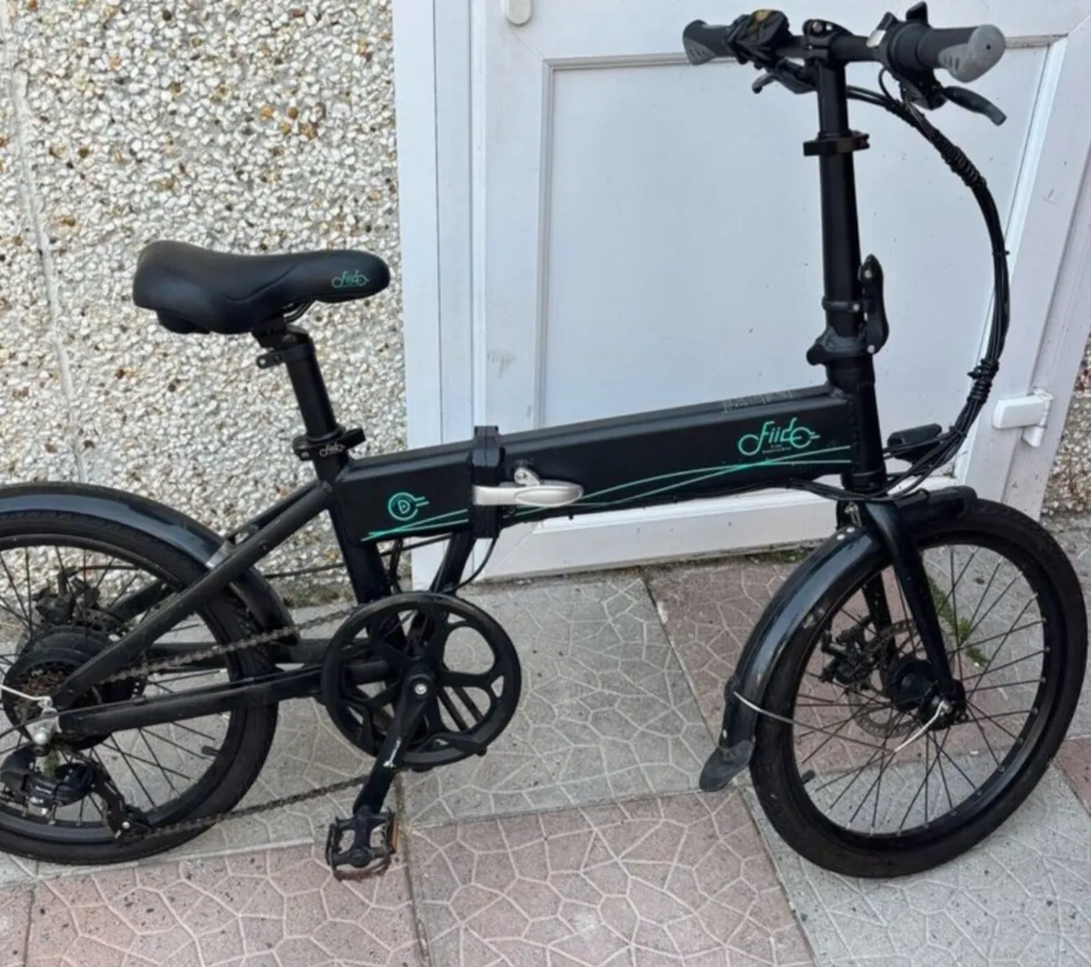 Electric bike - Image 1