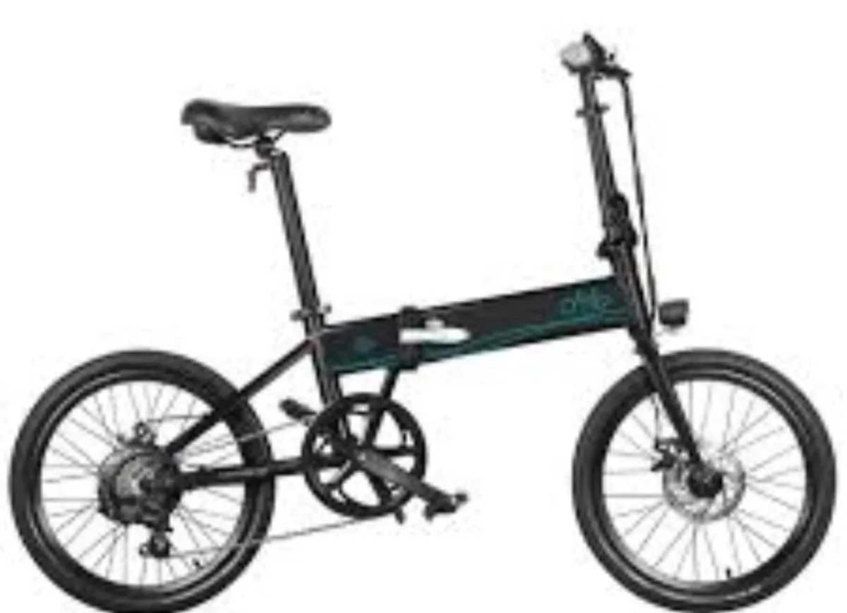 Electric bike - Image 2