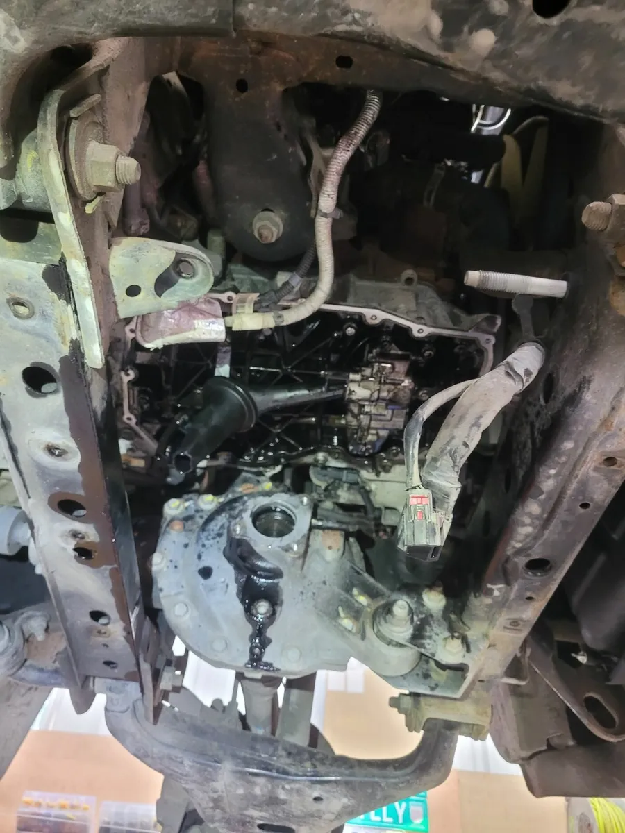 Ford wet belt replacement - Image 2