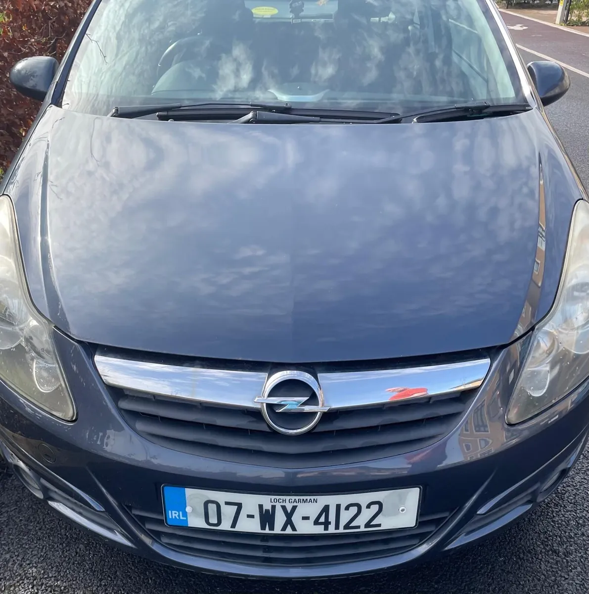 Opel Corsa 2007 - NCT until Feb 2026 - Image 4